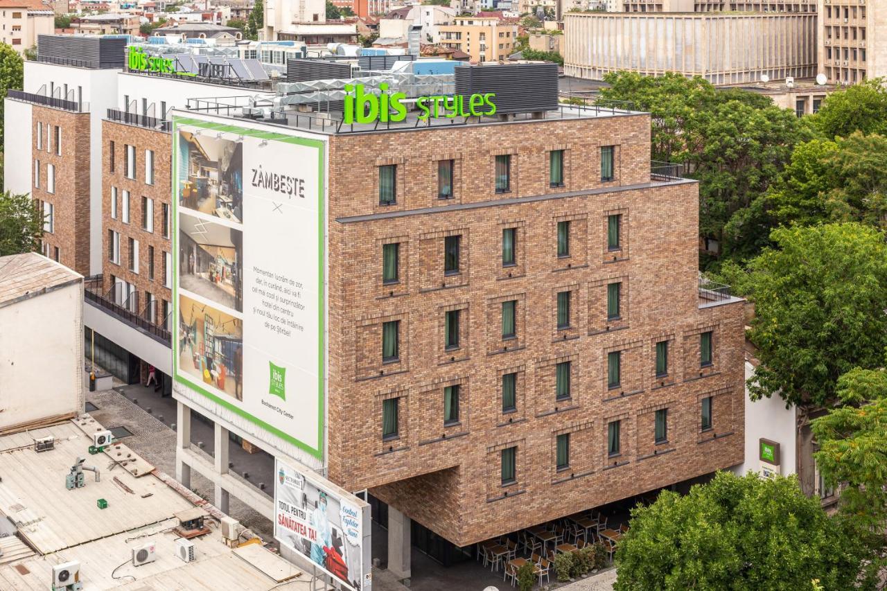 Hotel Ibis Styles Center 3*