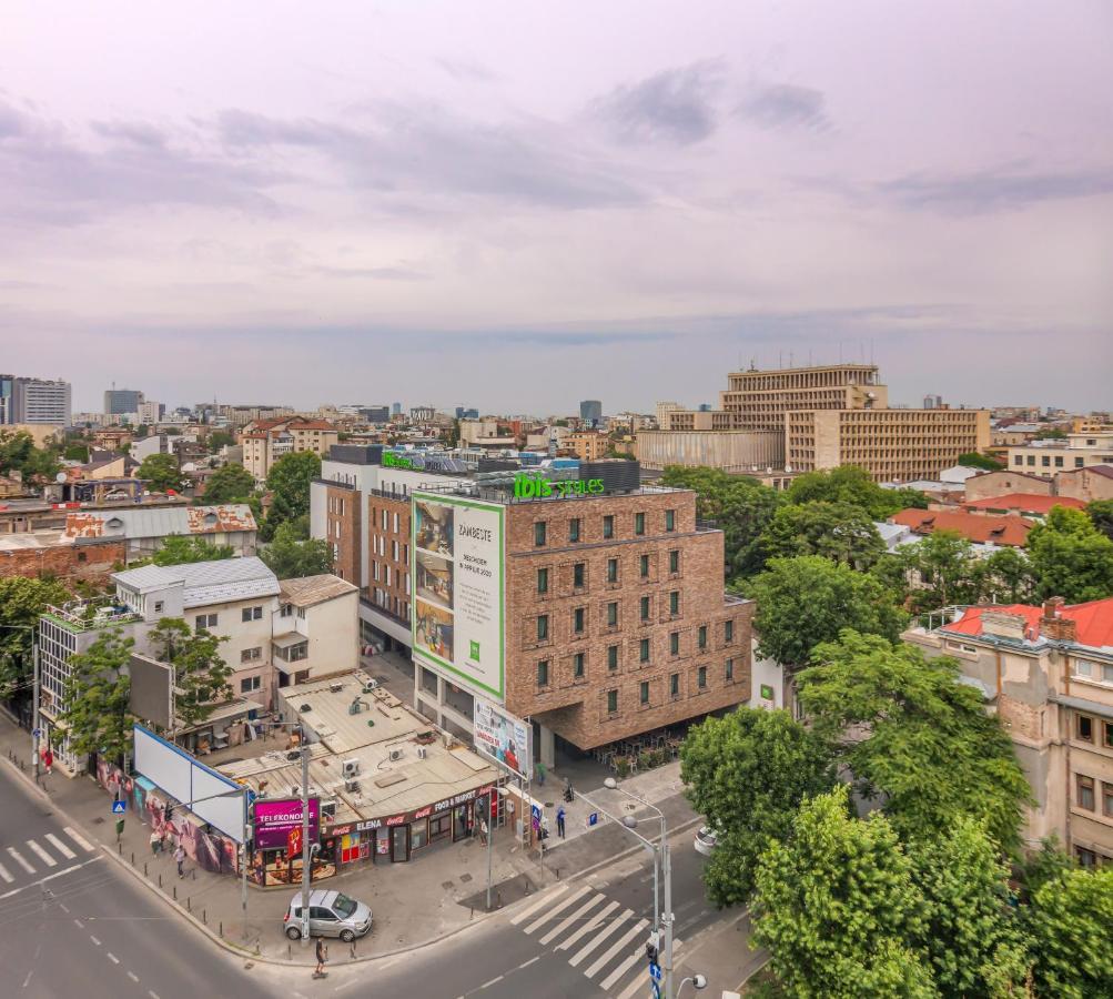 Hotel Ibis Styles Center 3*