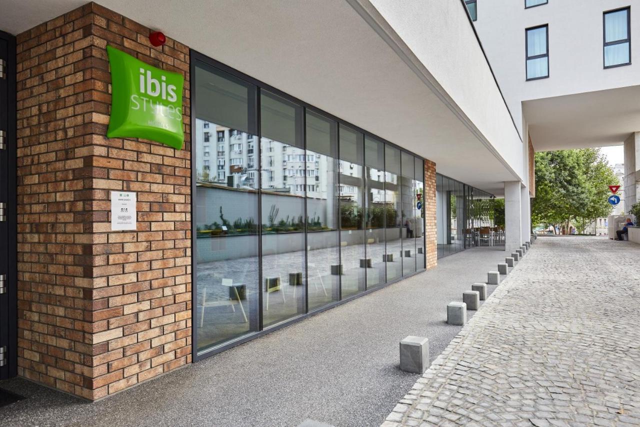Ibis Styles Center Hotel