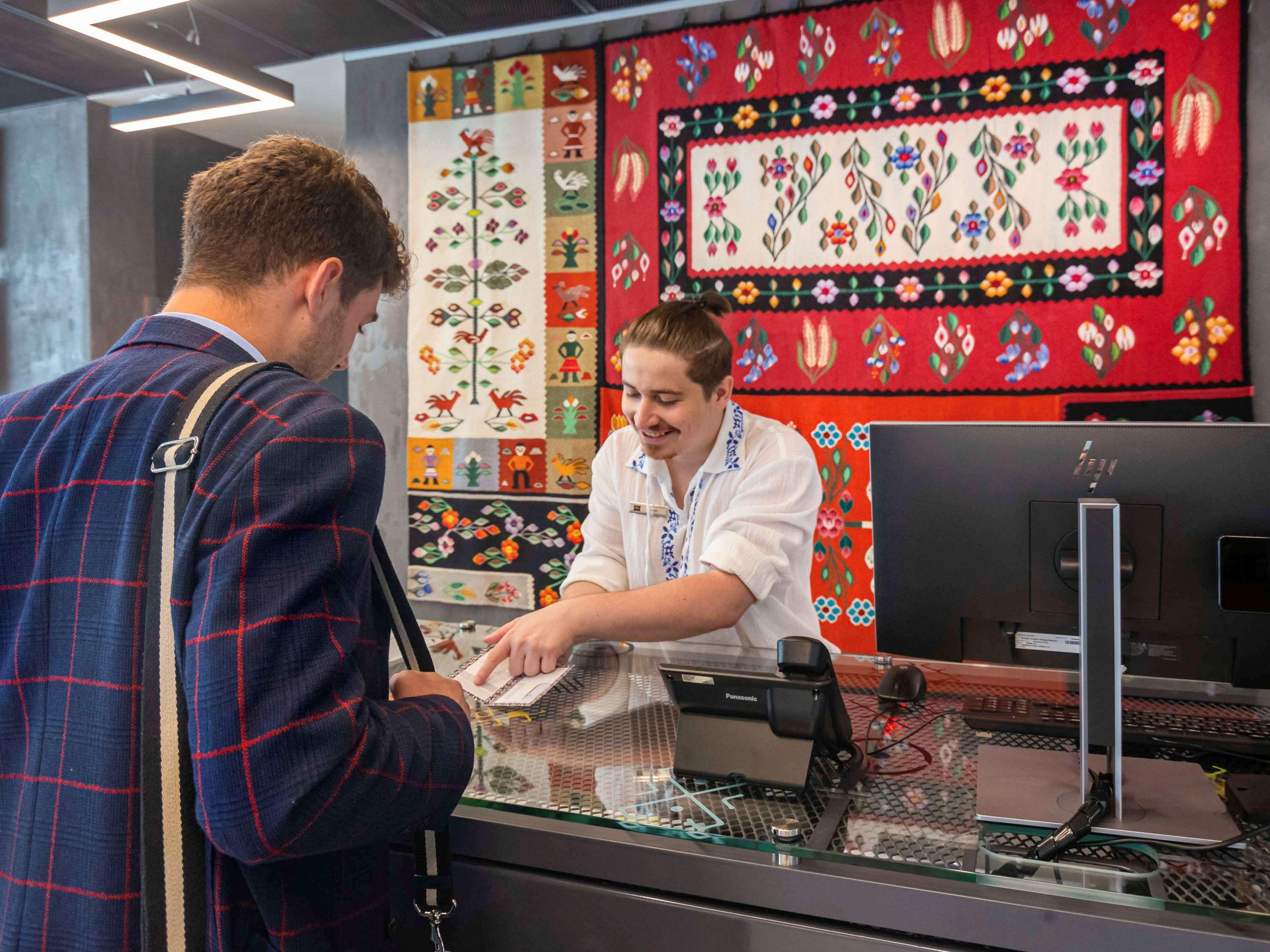 Hotel Ibis Styles Center Bucharest