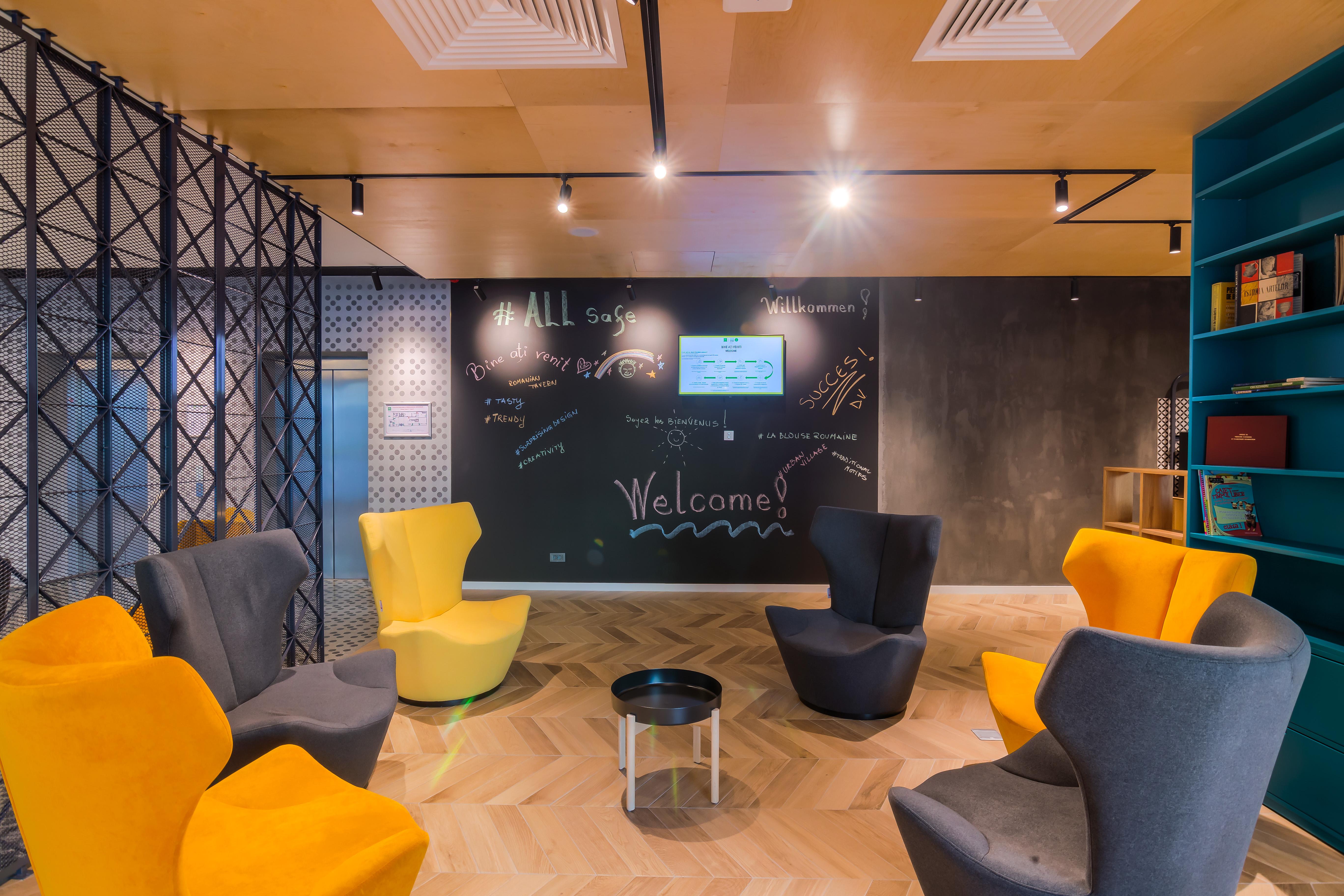 Ibis Styles Center Bucharest