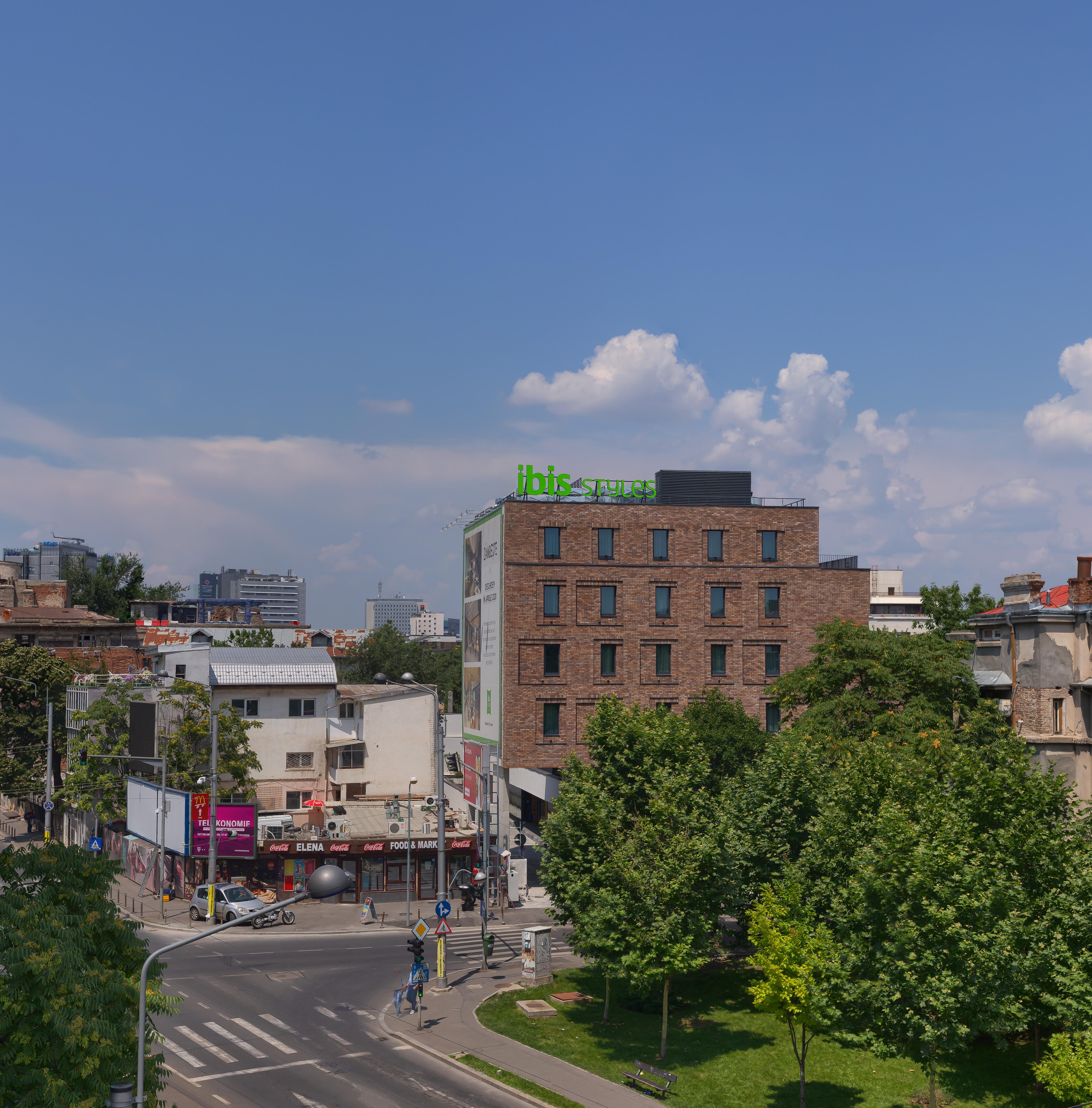 Ibis Styles Center Hotel