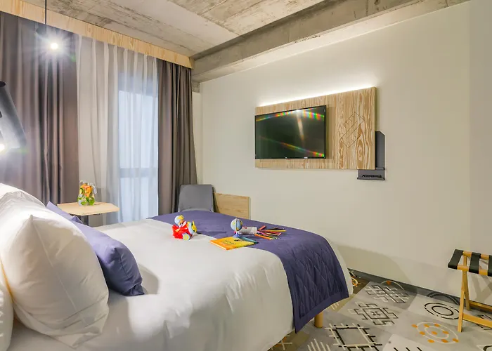 Ibis Styles Bucharest City Center