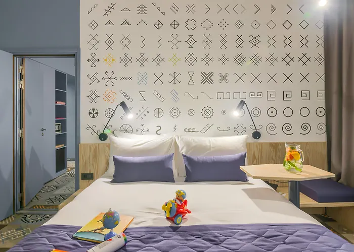 Ibis Styles Bucharest City Center