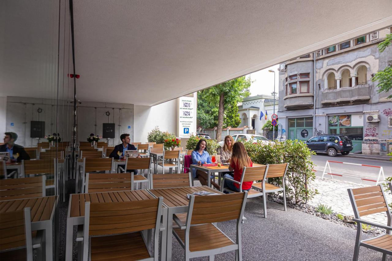 Ibis Styles Center Hotel Bucarest