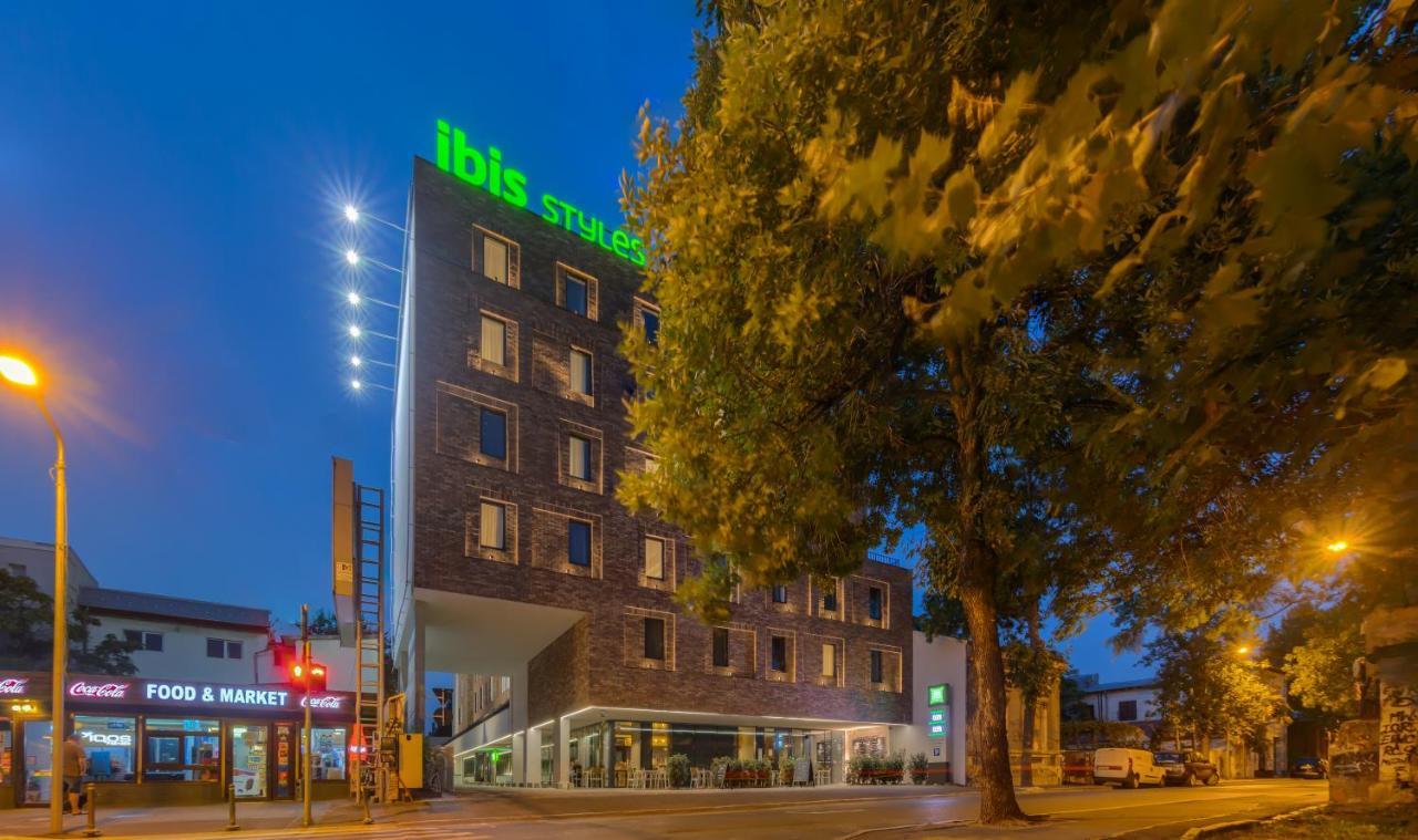 Ibis Styles Center 3* Bucarest