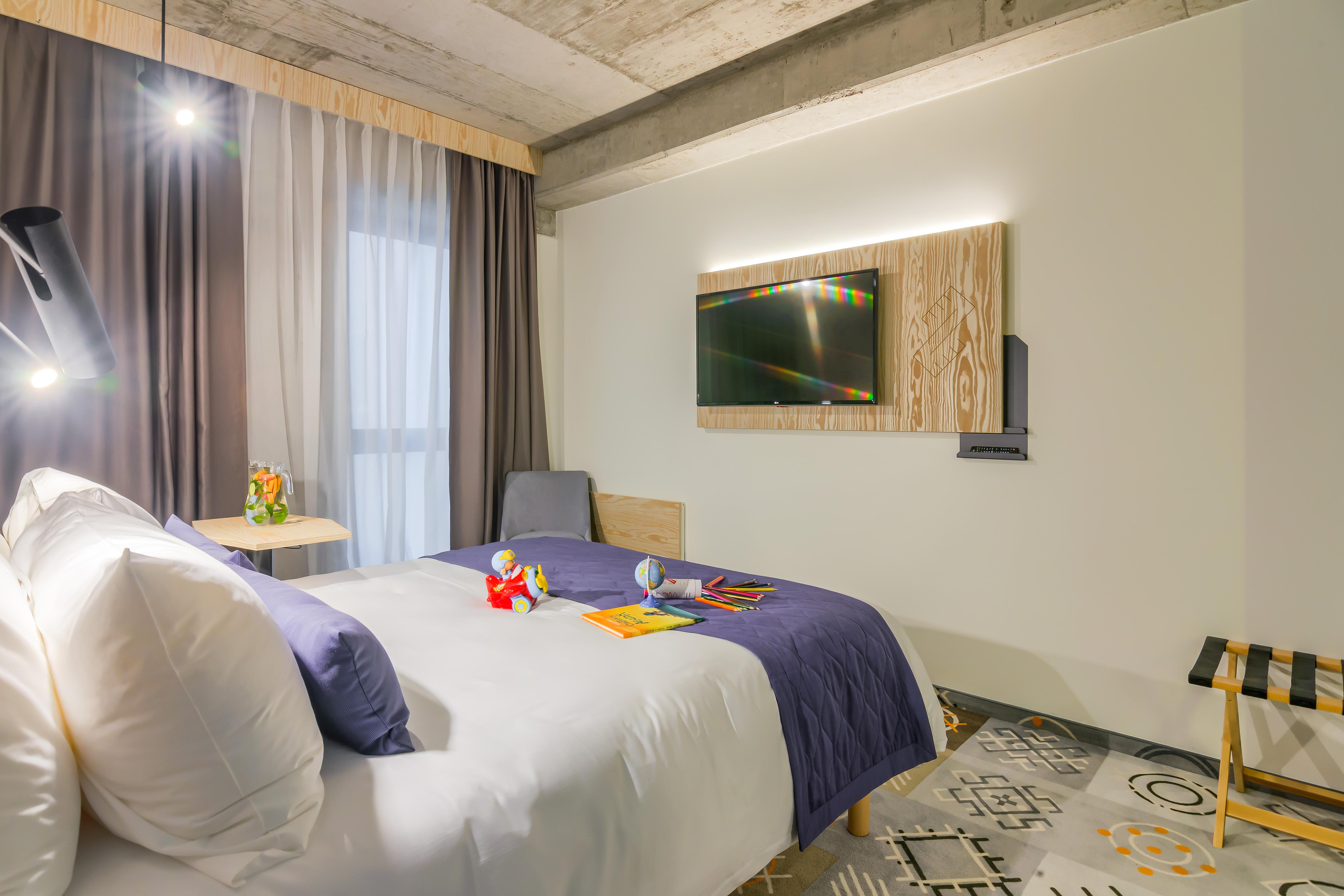 Ibis Styles Center Hotel Bucarest