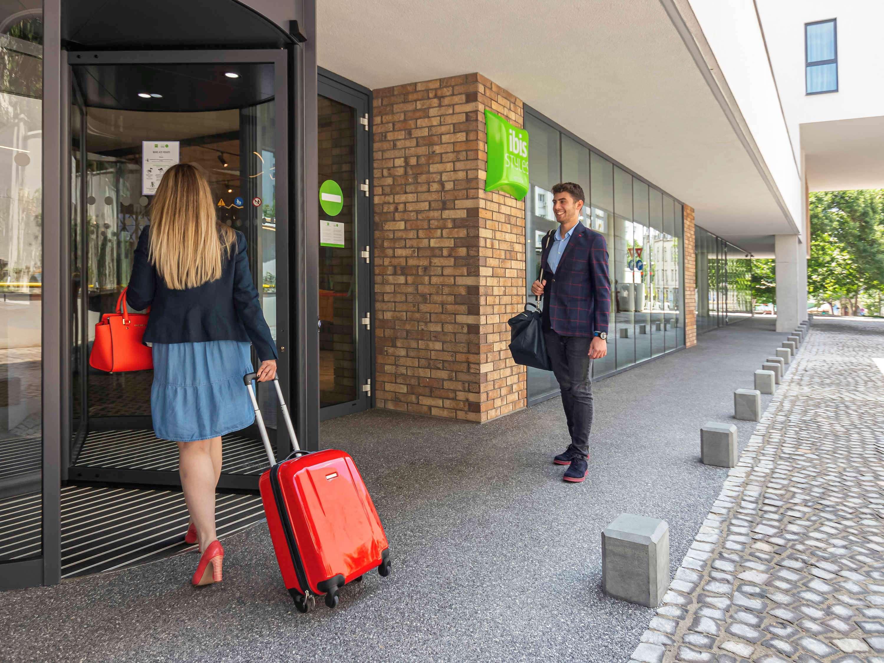 Ibis Styles Center 3* Bucarest