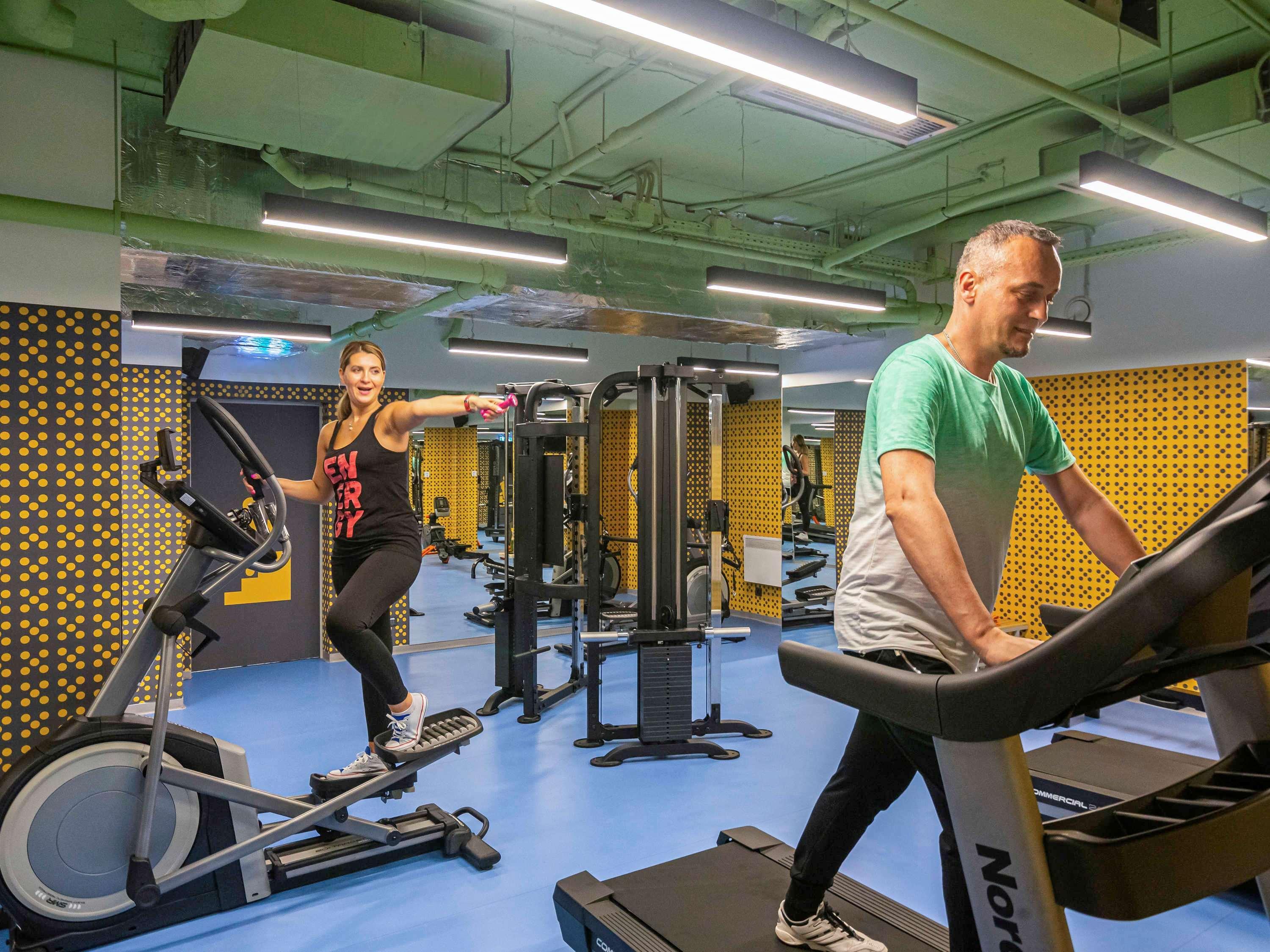 Ibis Styles Center Bucarest