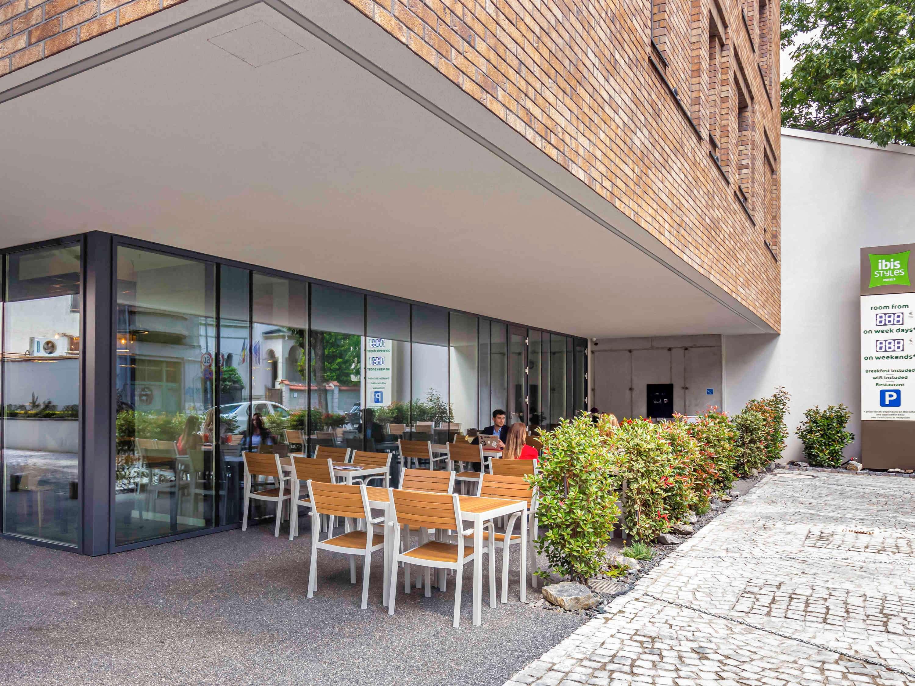 Hotel Ibis Styles Center Bucarest