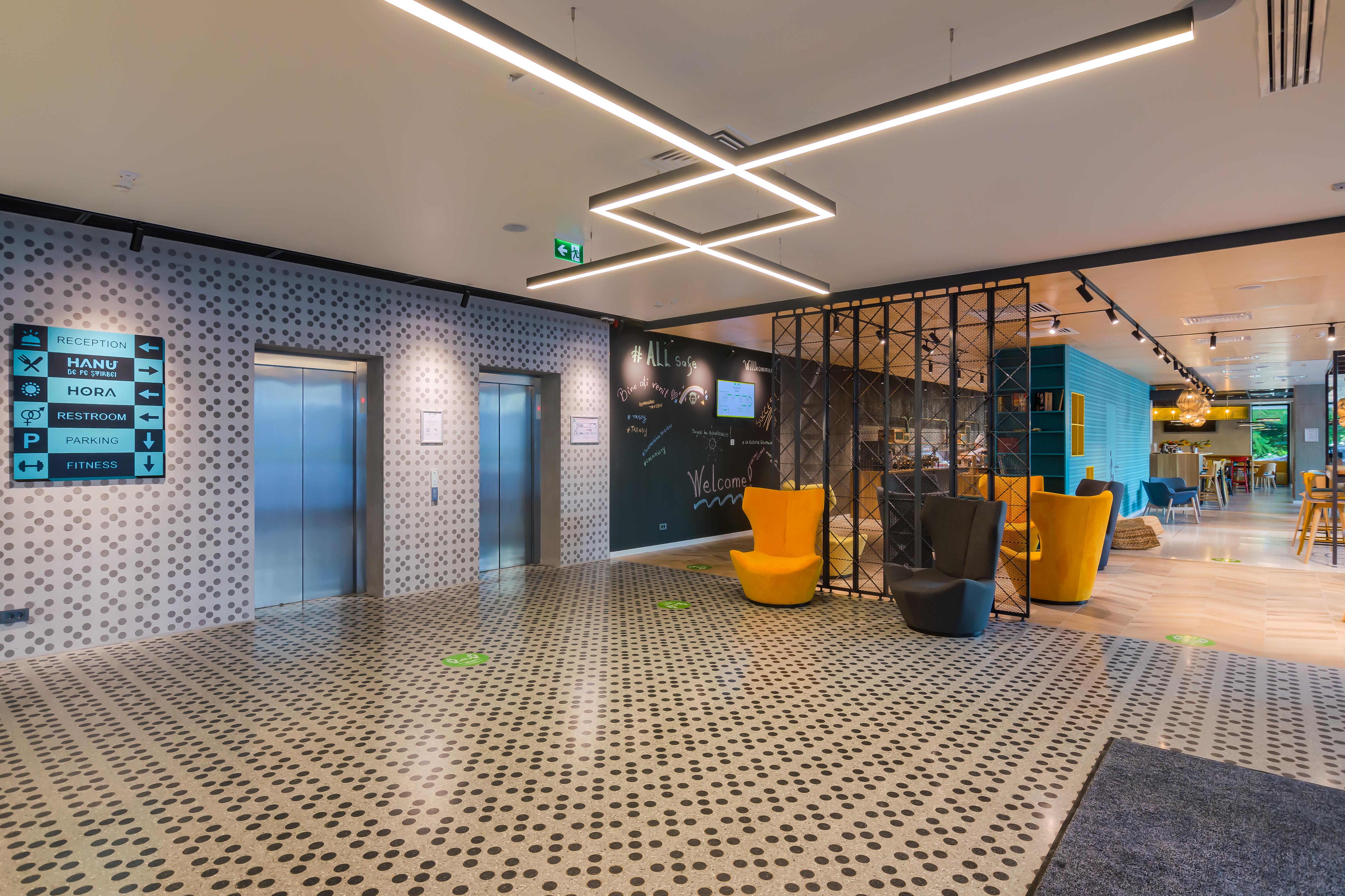 Hotel Ibis Styles Center Bucarest