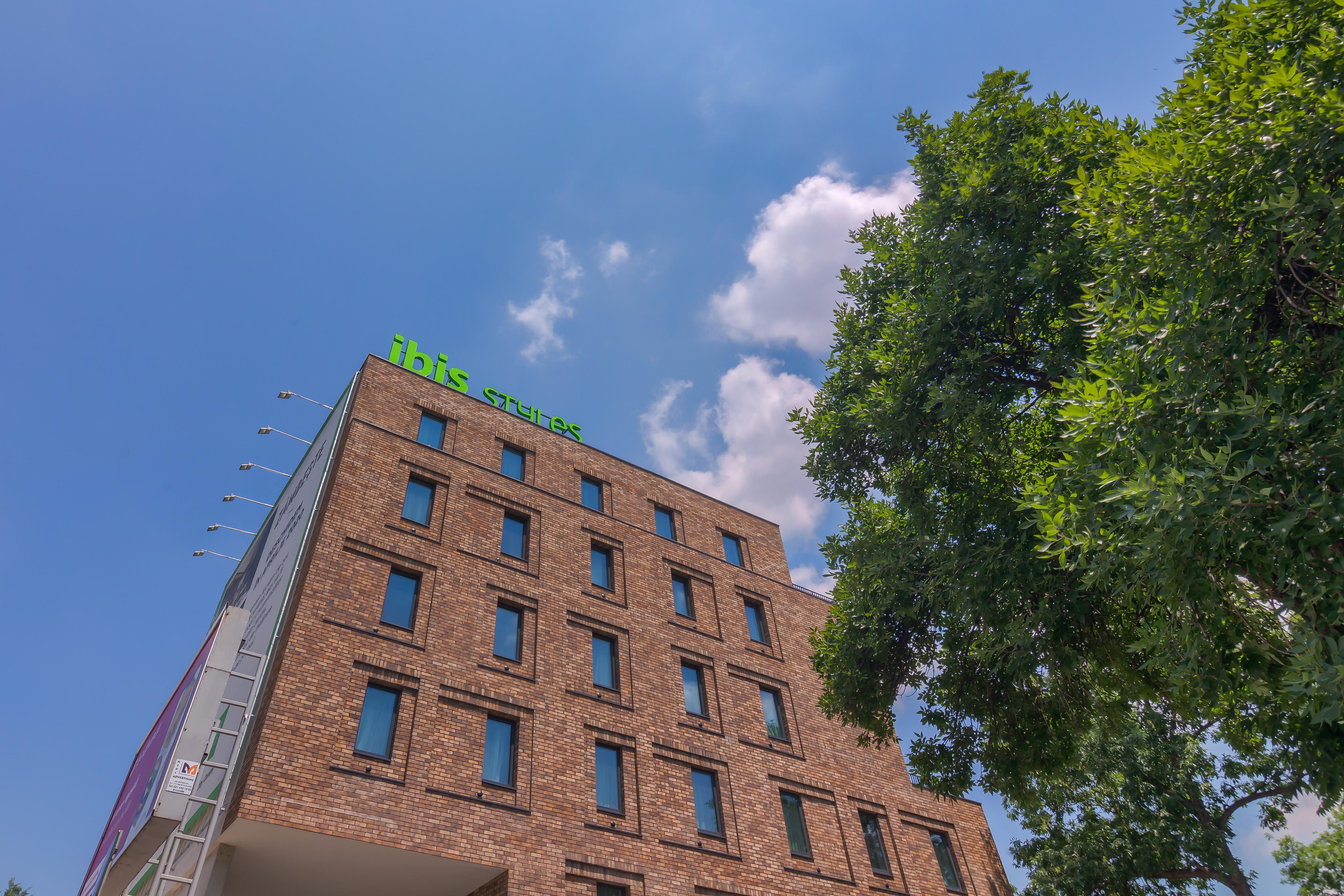 Ibis Styles Center Hotel Bucarest