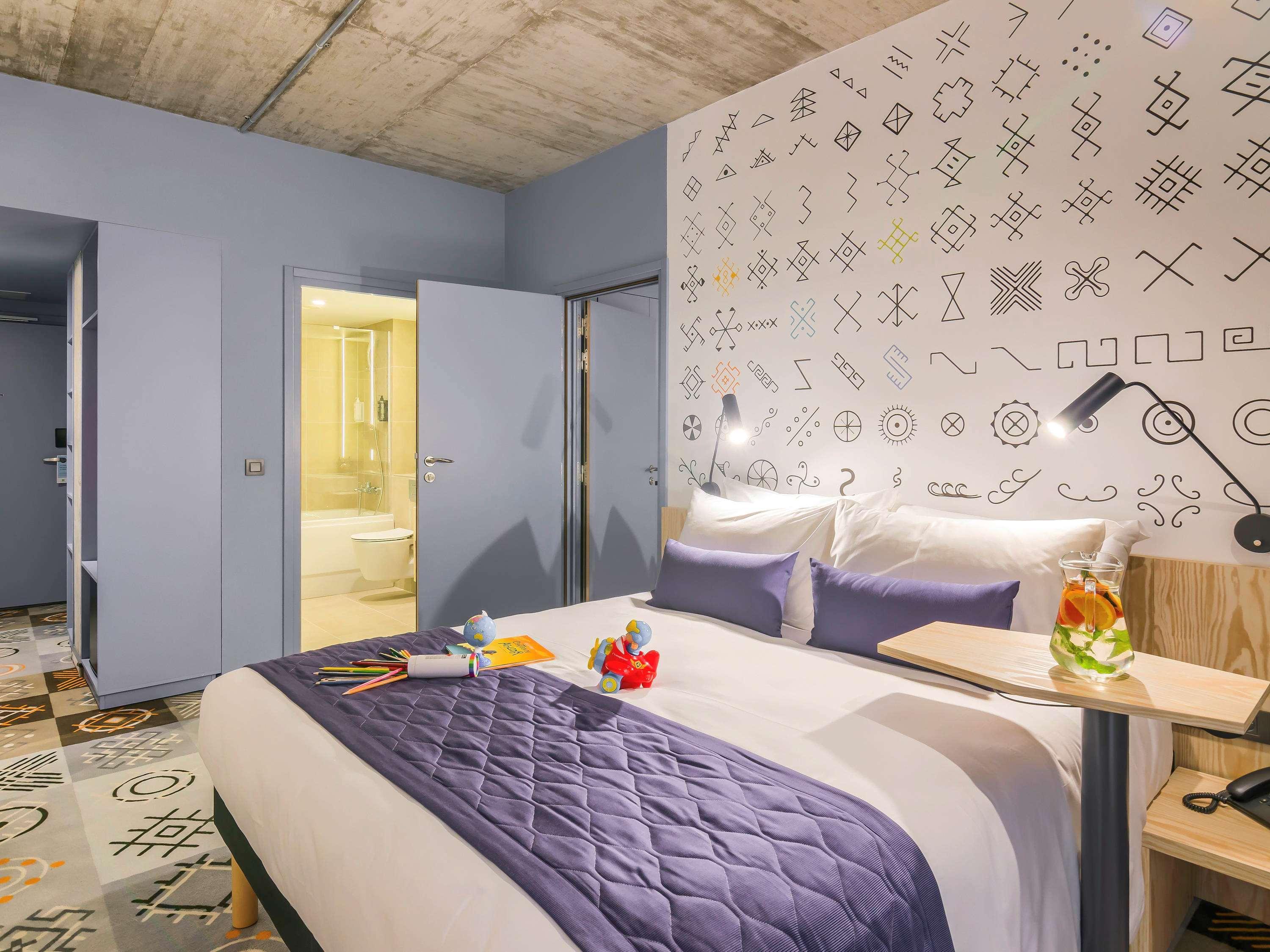 Ibis Styles Center Hotel Bucarest