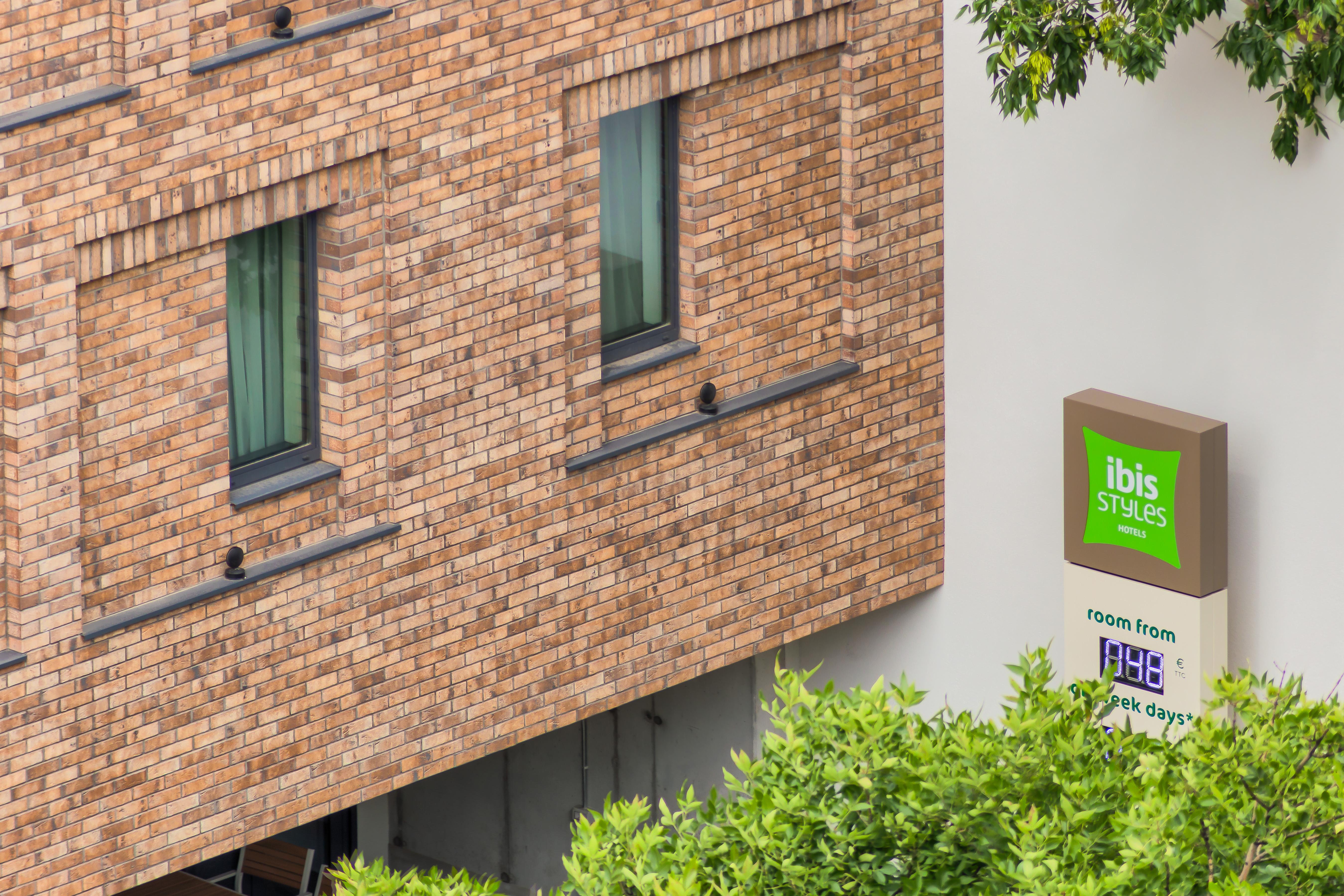 Ibis Styles Center Hotel